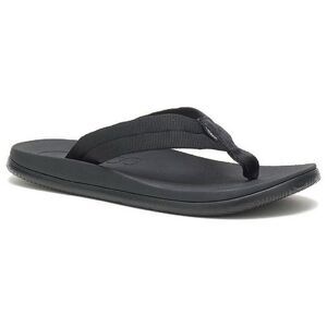Chaco Women's Chillos Flip Flop Sandals in Black 7